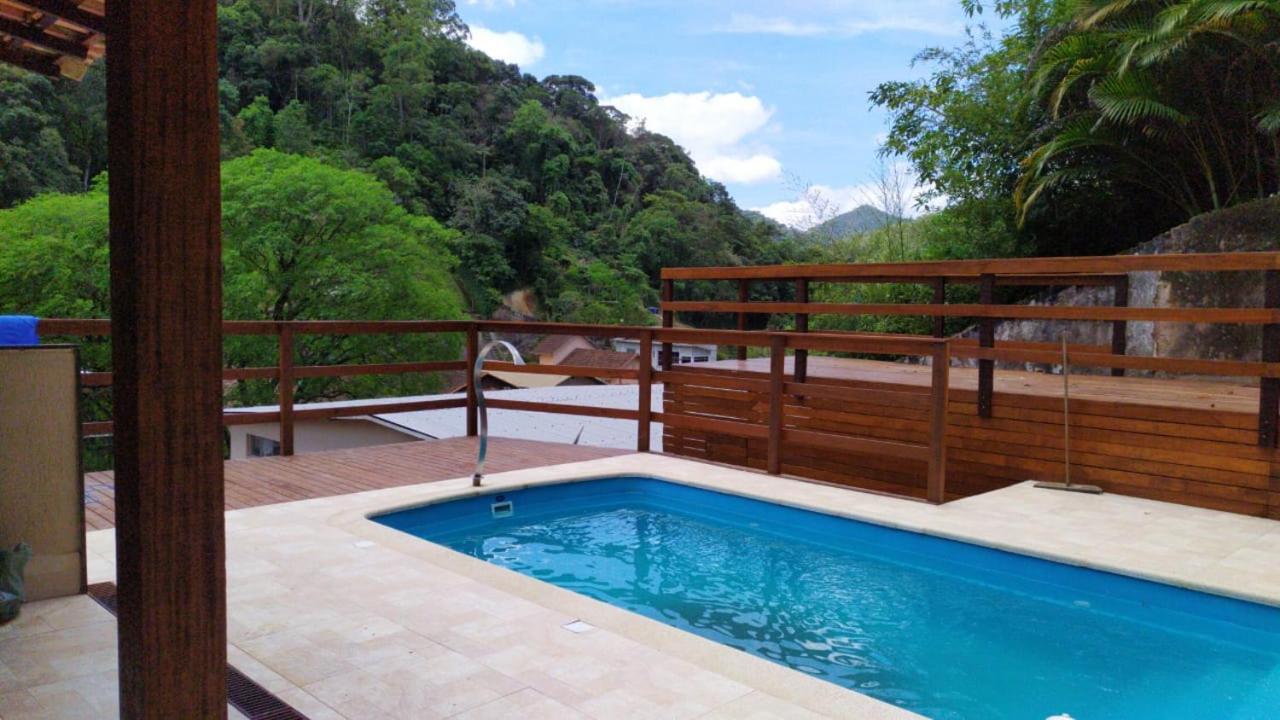 Hostel Du Suca Petrópolis 外观 照片